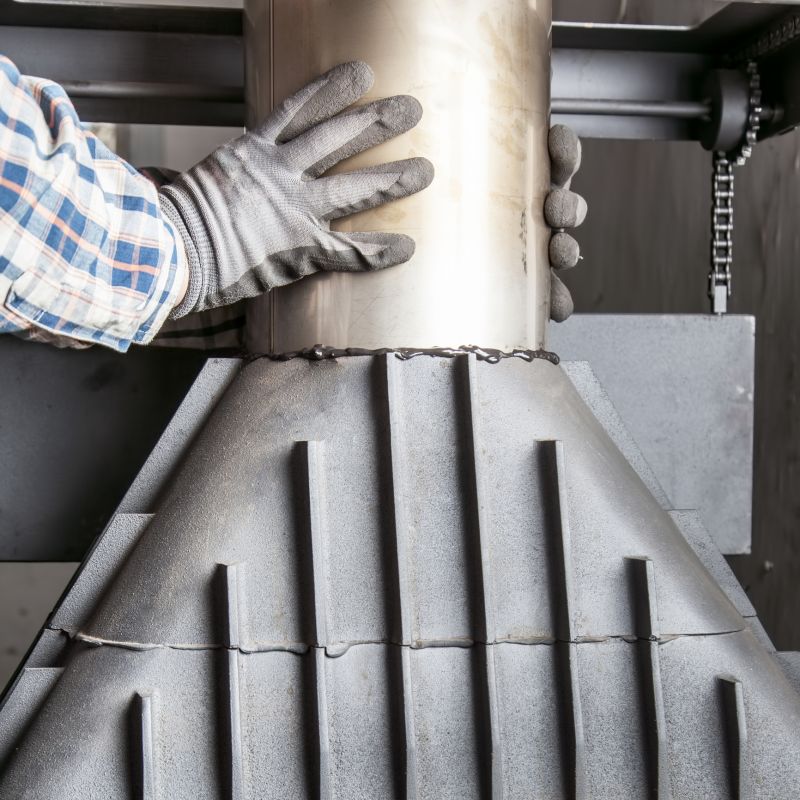 Flue Pipe Replacement Service