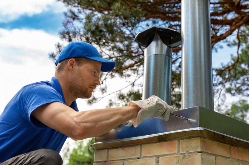 Flue Pipe Replacement