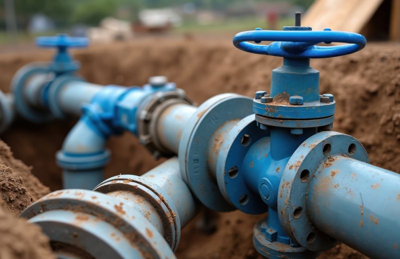 Flue Pipe Replacement