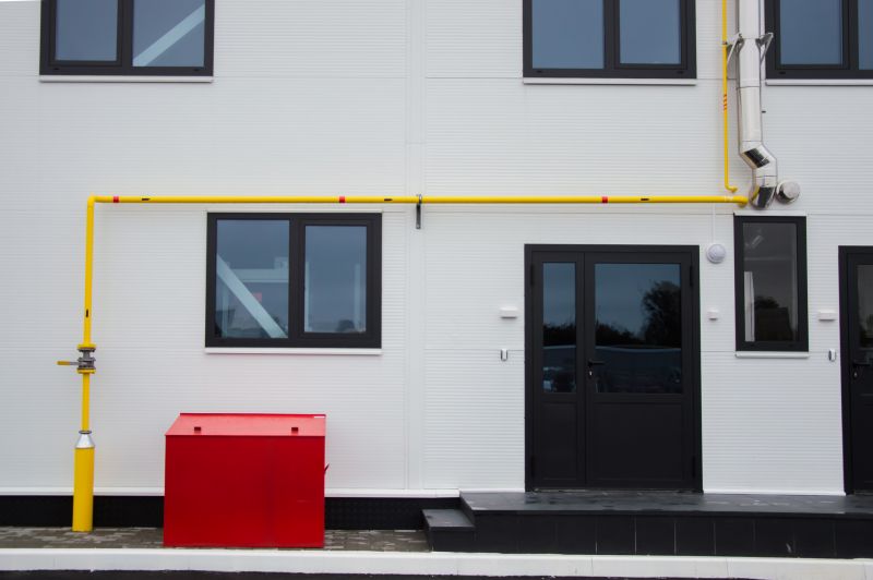 Flue Pipe Replacement