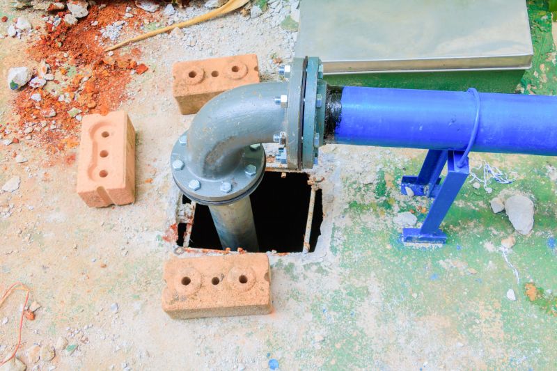 Flue Pipe Replacement