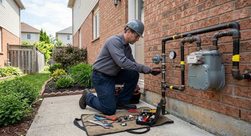 Flue Pipe Replacement Service