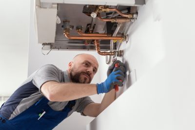 Flue Pipe Replacement